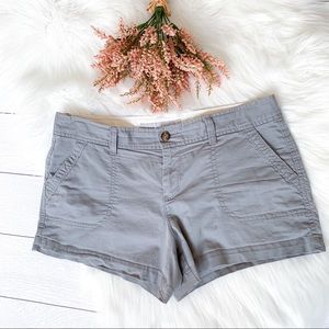 Old Navy twill shorts
